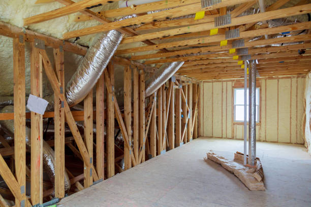 Types of Insulation We Offer in Montclair State University, NJ